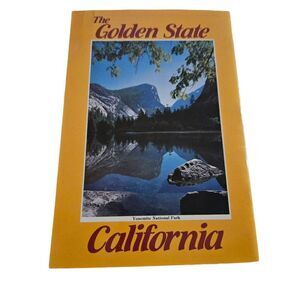 California from the ocean to the desert and mountains